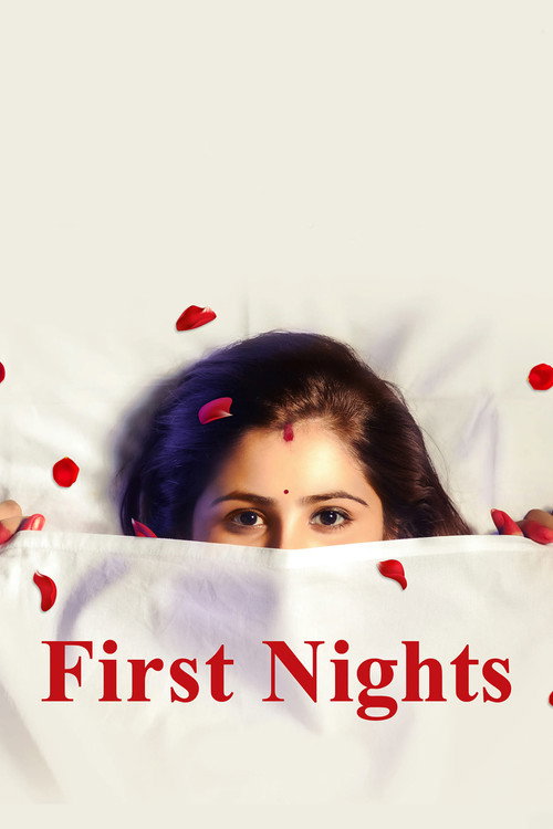 Movie poster for First Nights (2021)