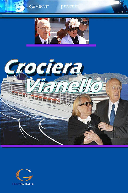 Movie poster for Crociera Vianello (2008)