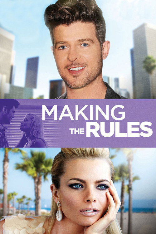Movie poster for Making the Rules (2014)