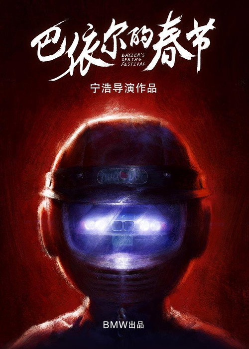 Movie poster for 巴依尔的春节 (2020)
