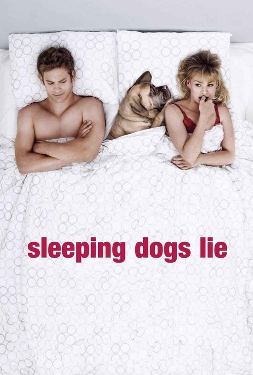 Movie poster for Sleeping Dogs Lie (2006)