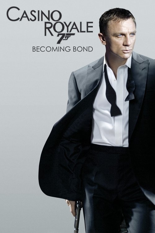 Movie poster for Becoming Bond (2006)