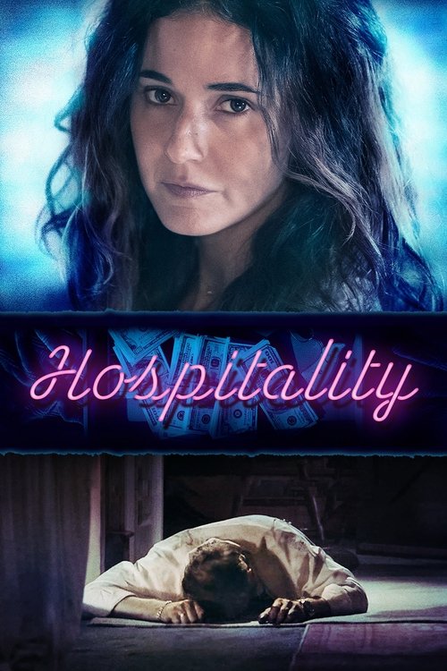 Movie poster for Hospitality (2018)