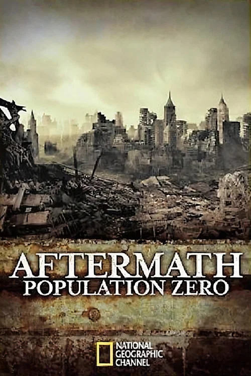 Movie poster for Aftermath: Population Zero (2008)