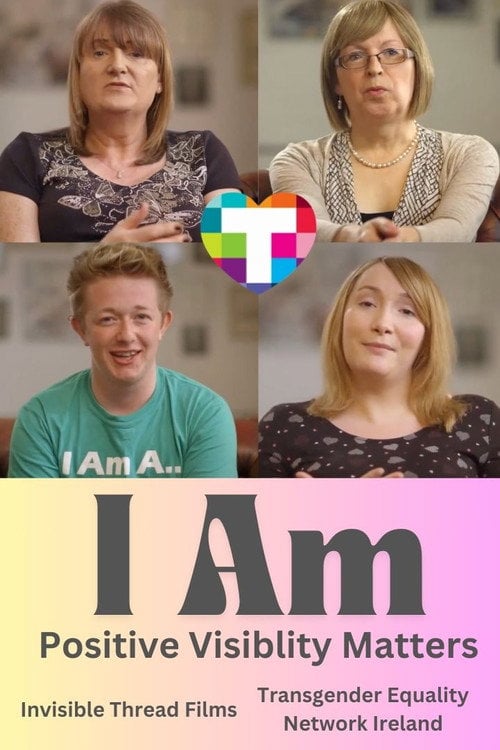 Movie poster for I Am (2014)