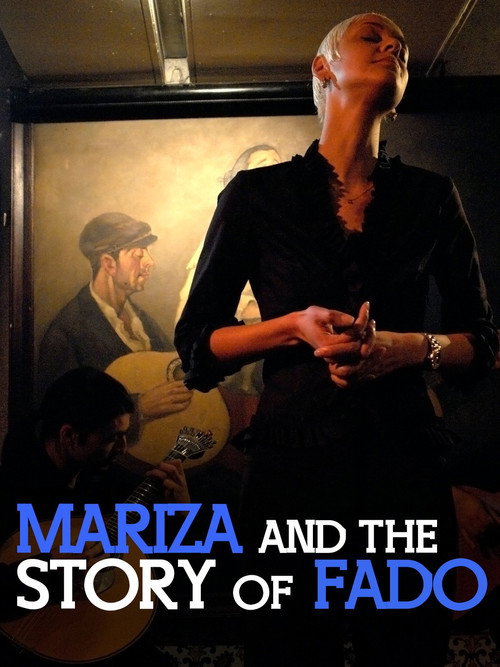 Movie poster for Mariza and the Story of Fado (2007)
