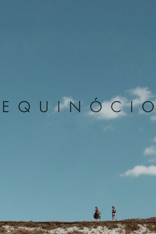 Movie poster for Equinox (2018)