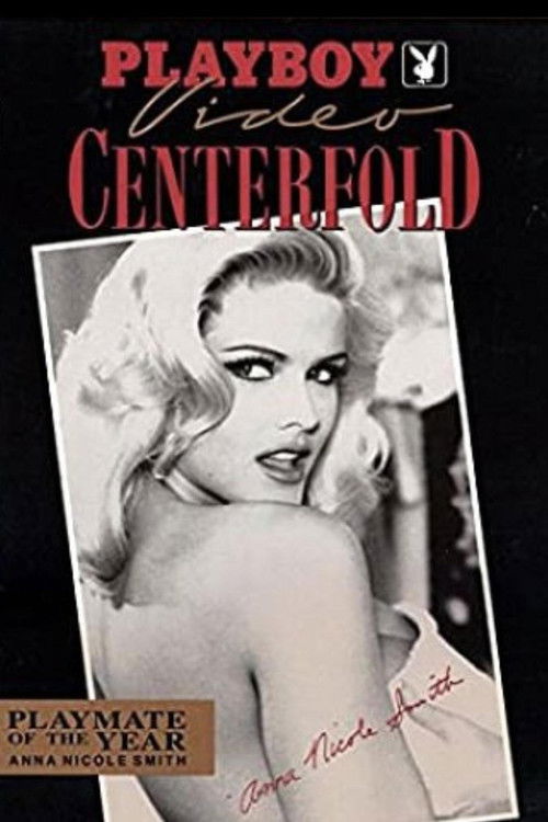 Movie poster for Playboy Video Centerfold: Anna Nicole Smith - Playmate of the Year 1993 (1993)