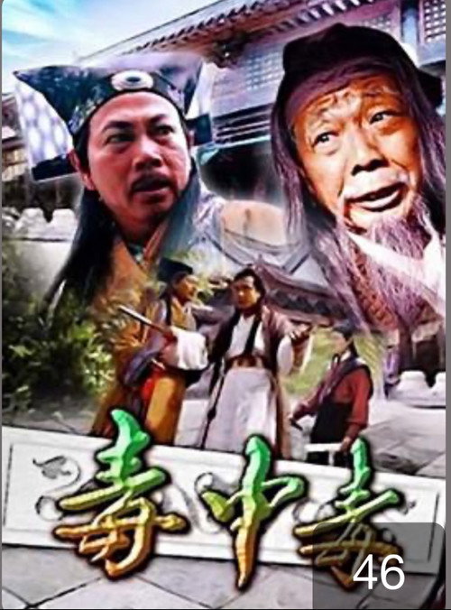 Movie poster for 毒中毒 (2003)
