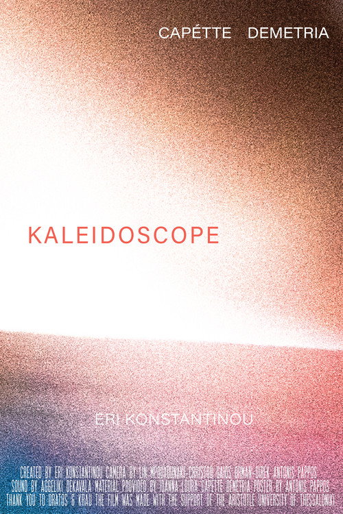 Movie poster for Kaleidoscope (2024)