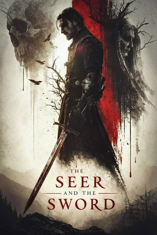 Movie poster for The Seer and the Sword