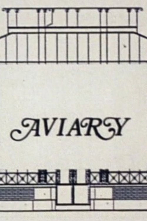 Movie poster for Aviary (1997)