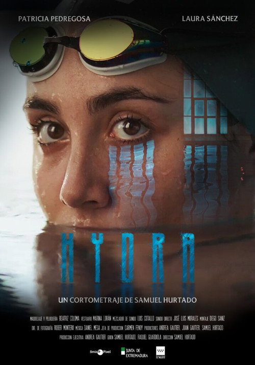 Movie poster for Hydra