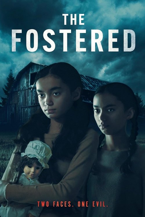 Movie poster for The Fostered (2025)