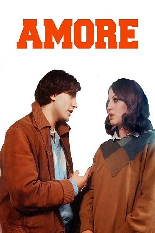 Movie poster for Amore (1978)