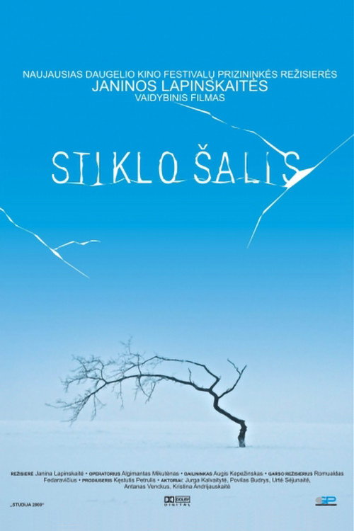 Movie poster for Land of Glass (2005)