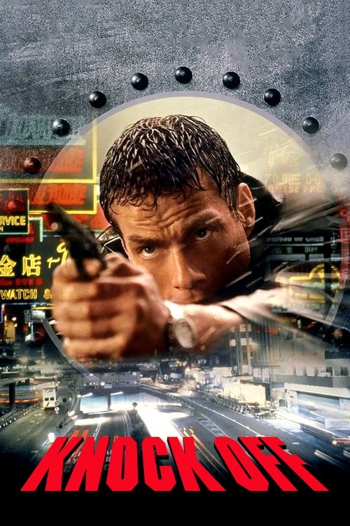 Movie poster for Knock Off (1998)