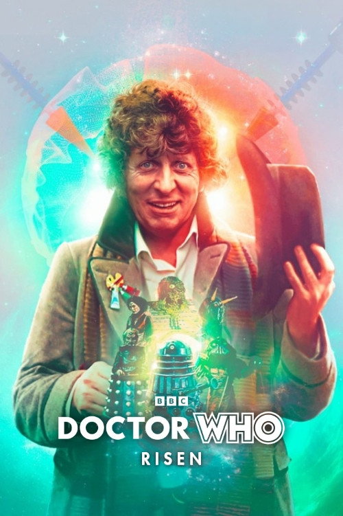 Movie poster for Doctor Who: Risen (2021)
