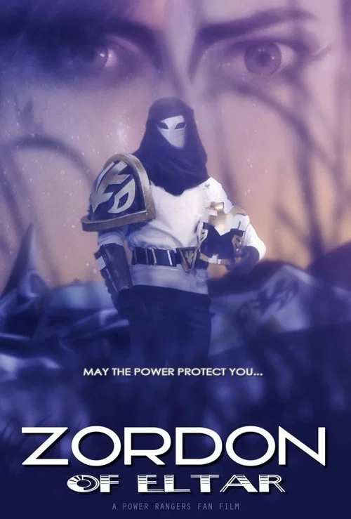 Movie poster for Zordon of Eltar (2015)