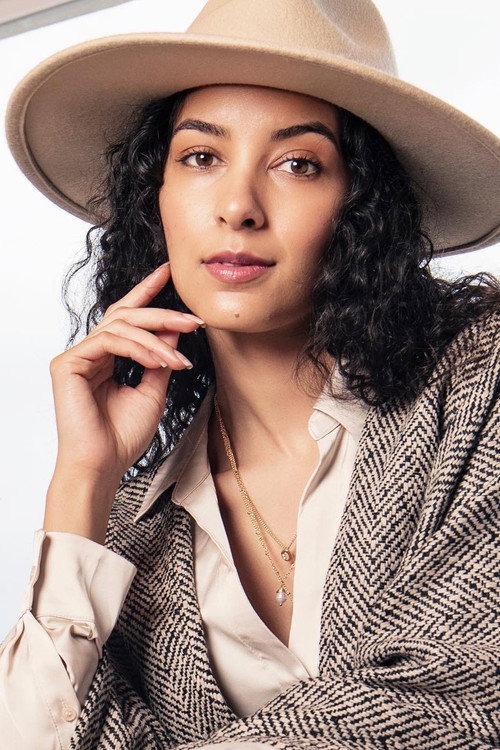 Mekaila Mathys profile