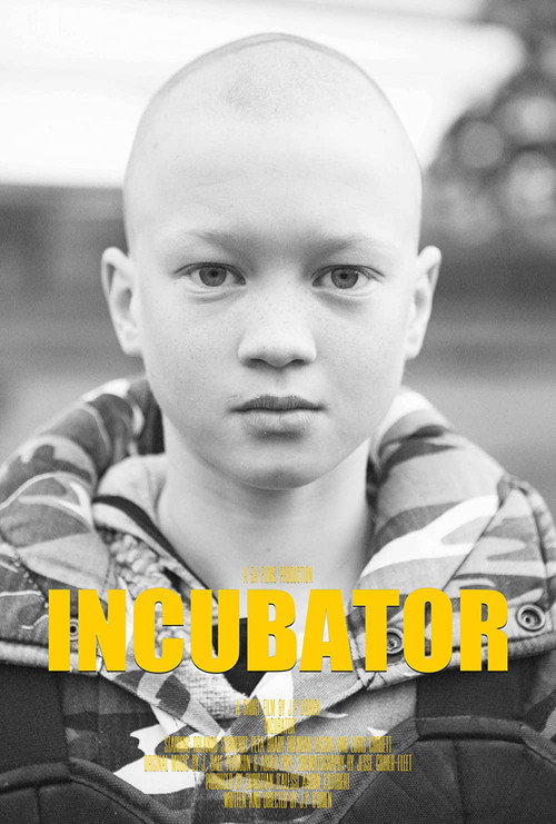 Movie poster for Incubator (2019)
