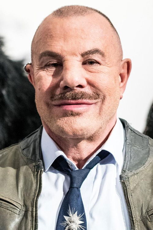 Thierry Mugler profile