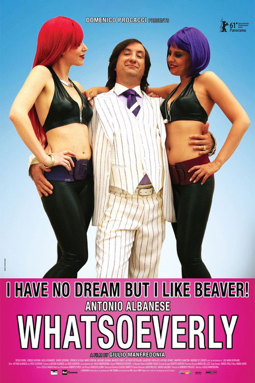 Movie poster for Whatsoeverly (2011)