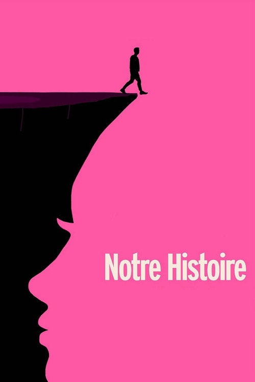 Movie poster for Notre Histoire (2022)