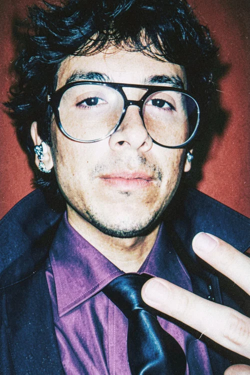 Photo of Gianmarco Castillo, Directing