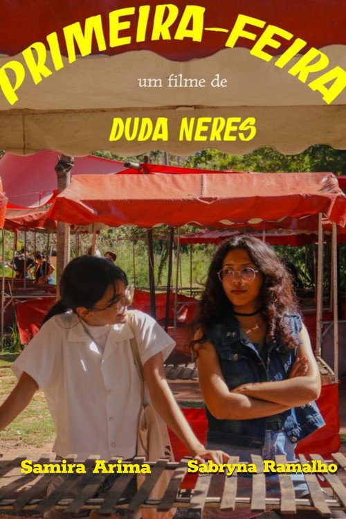 Movie poster for Market Day (2024)