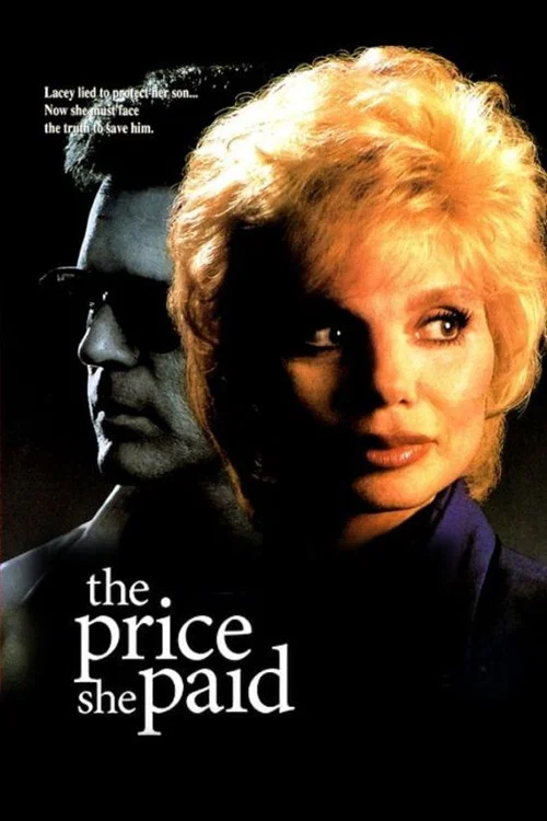 Movie poster for The Price She Paid (1992)