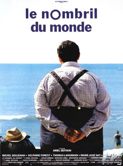 Movie poster for Le Nombril du monde (1993)