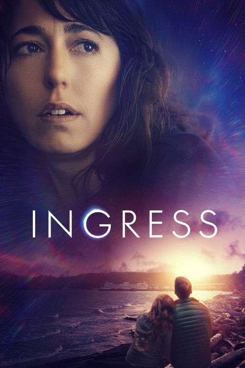 Movie poster for Ingress (2023)
