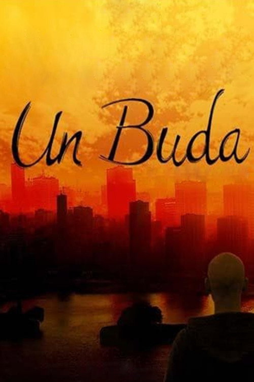 Movie poster for A Buddha (2005)