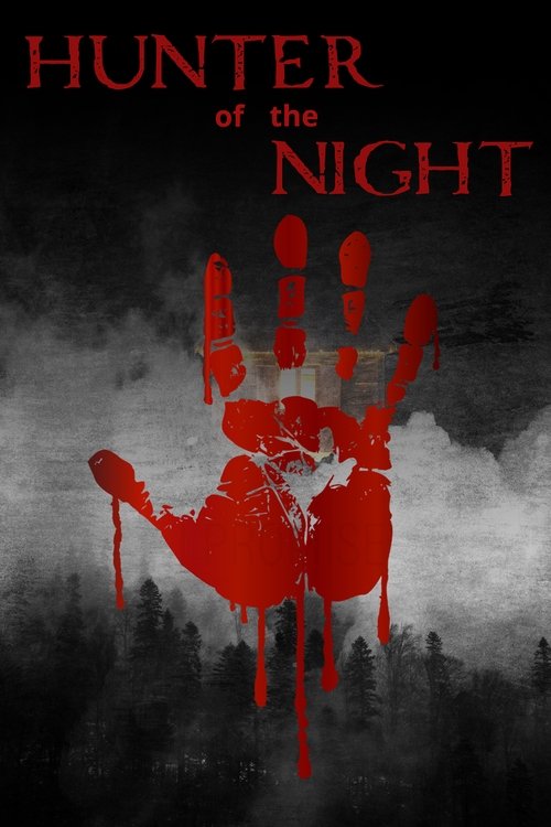 Movie poster for Hunter of the Night (2024)
