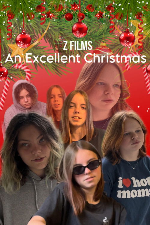 Movie poster for An Excellent Christmas (2023)