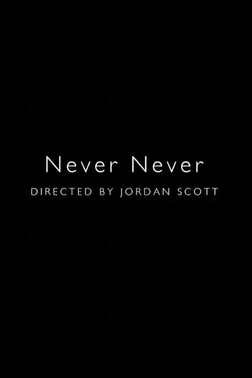 Movie poster for Never Never (2002)