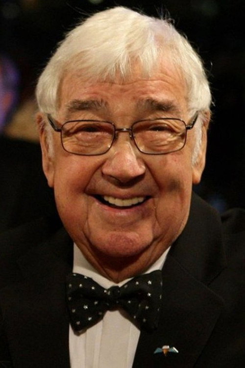 Frank Carson profile