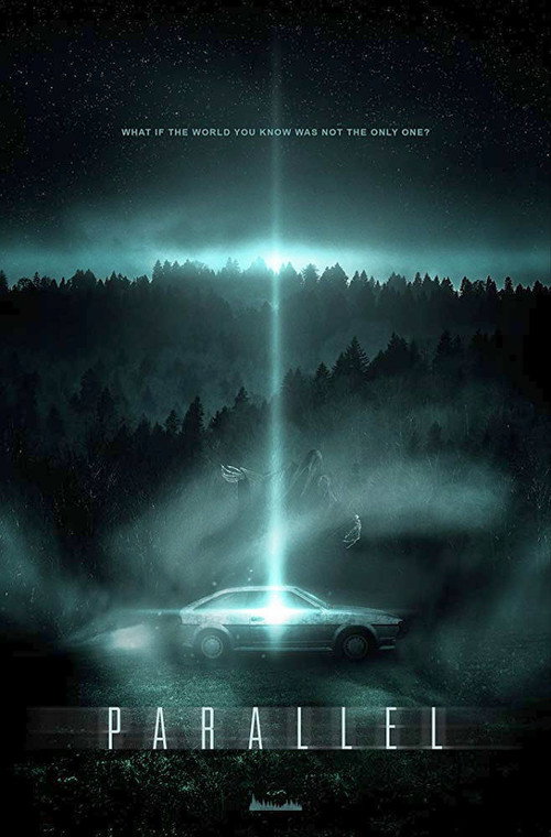 Movie poster for Párhuzam (2018)
