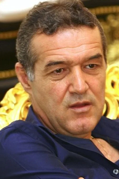Photo of George Becali, Acting