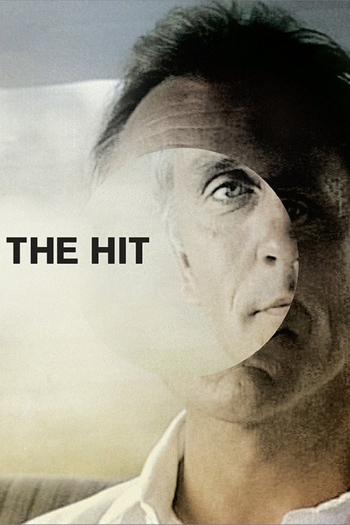 Movie poster for The Hit (1984)