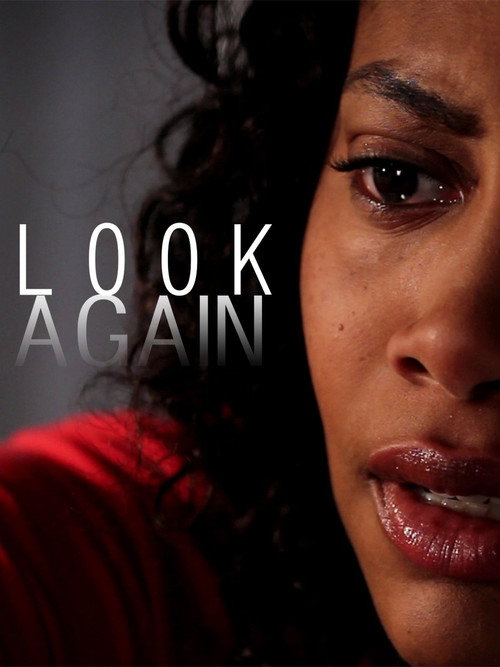 Movie poster for Look Again (2011)