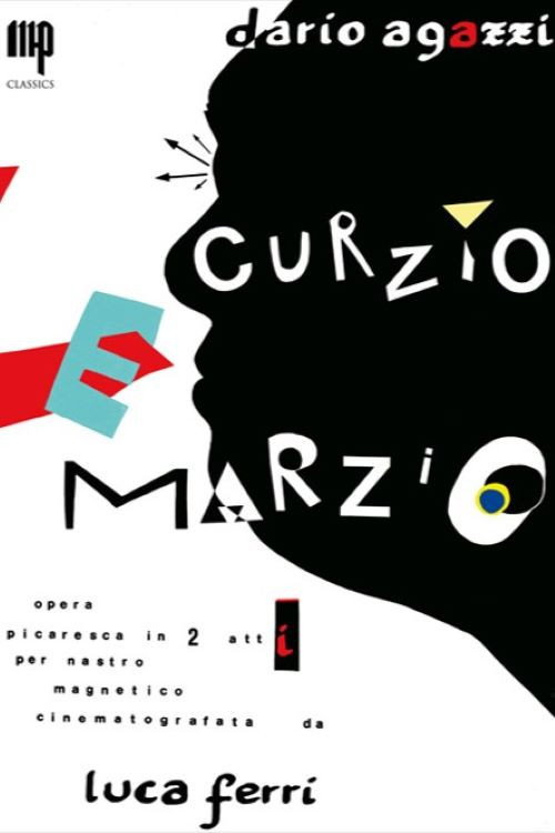 Movie poster for Curzio e Marzio (2015)