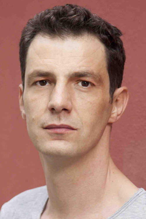 Photo of Frédéric Moulin, Acting