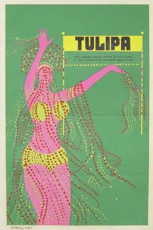 Movie poster for Tulipa (1967)