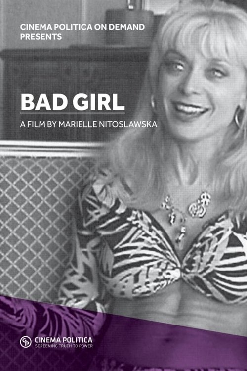 Movie poster for Bad Girl (2001)