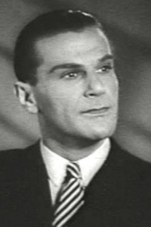 Photo of István Somló, Acting