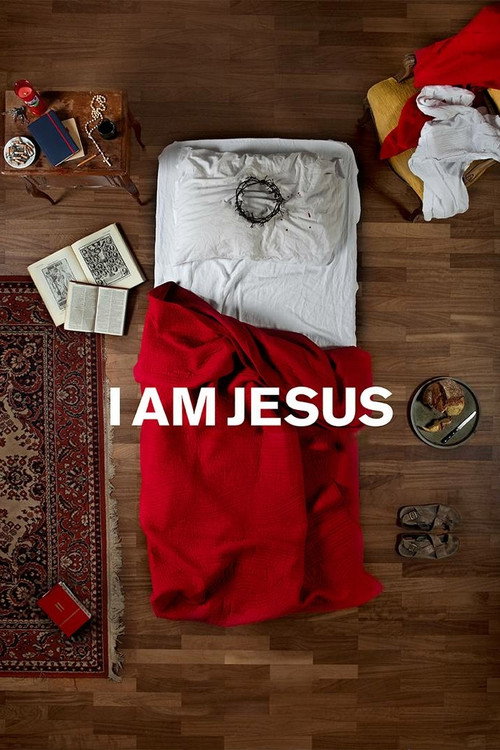 Movie poster for I am Jesus (2011)