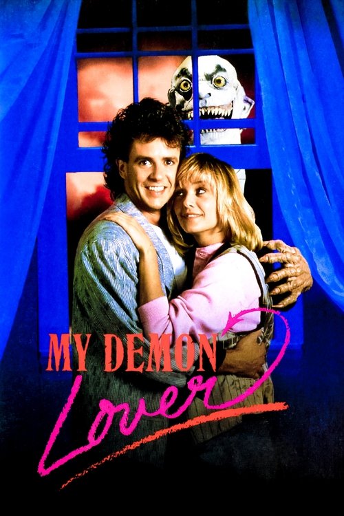 Movie poster for My Demon Lover (1987)