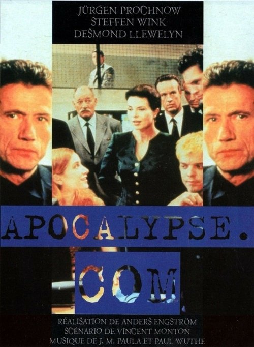 Movie poster for The Millennium Disaster - Computer Crash 2000 (1999)